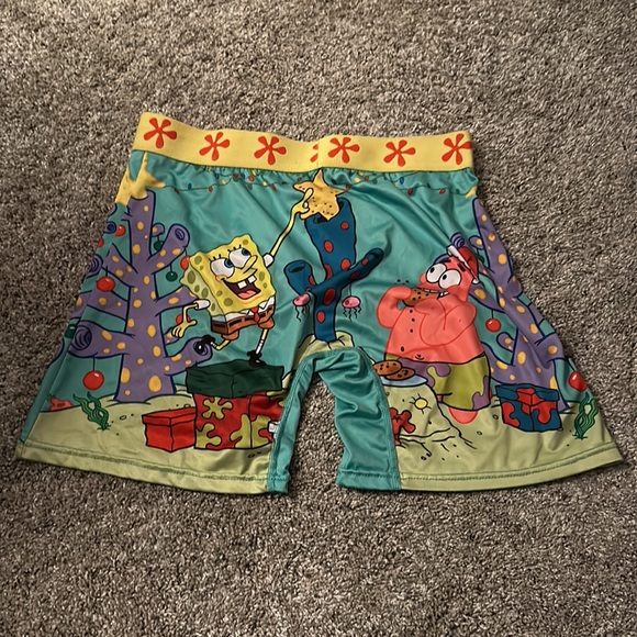 SpongeBob boxer briefs - Picture 3 of 4